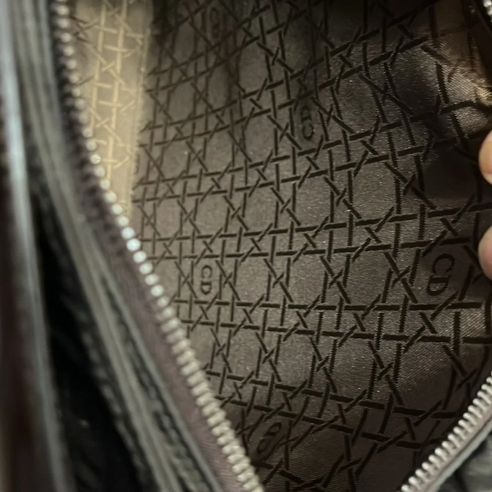 Authentic Christian Dior purse - Picture 5 of 9